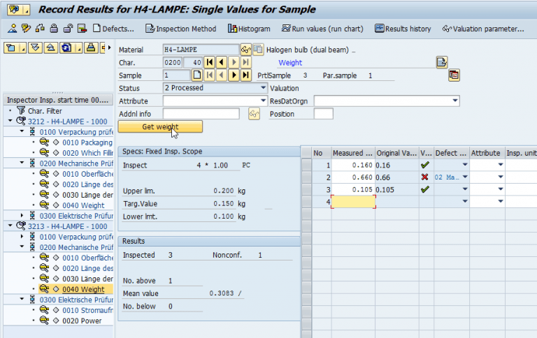 Erp Ruler ERP-Scale - SAP® Certified for ERP & EWM | Pocket Programs